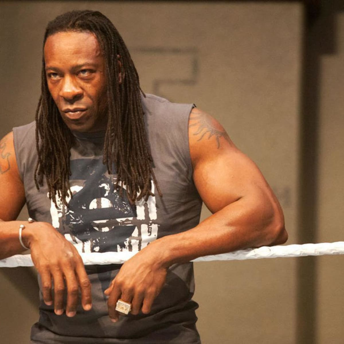 Wwe Victoria Porn - WWE's Booker T returning to the ring next month - Wrestling News | WWE and  AEW Results, Spoilers, Rumors & Scoops
