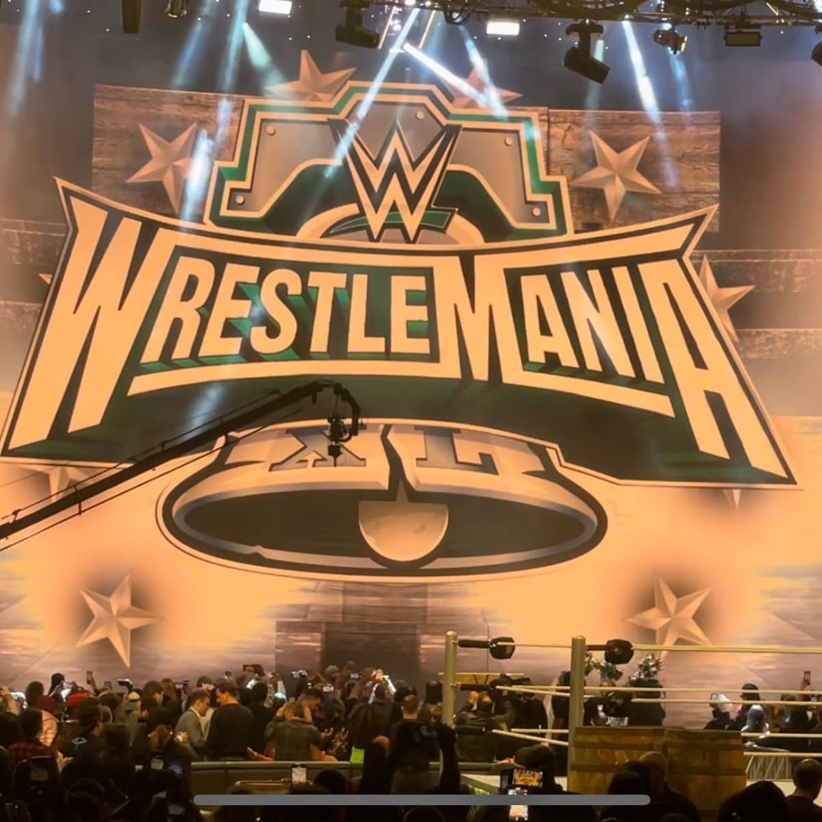 Lincoln Financial Field to host WrestleMania 40