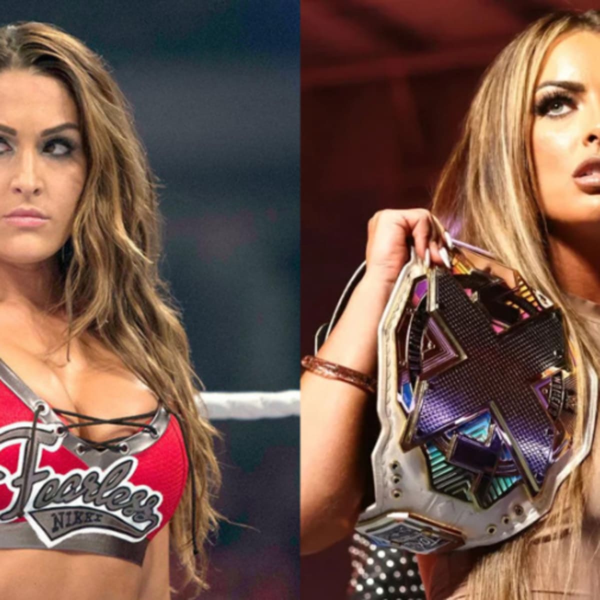 WWE: The Many Looks Of Nikki Bella
