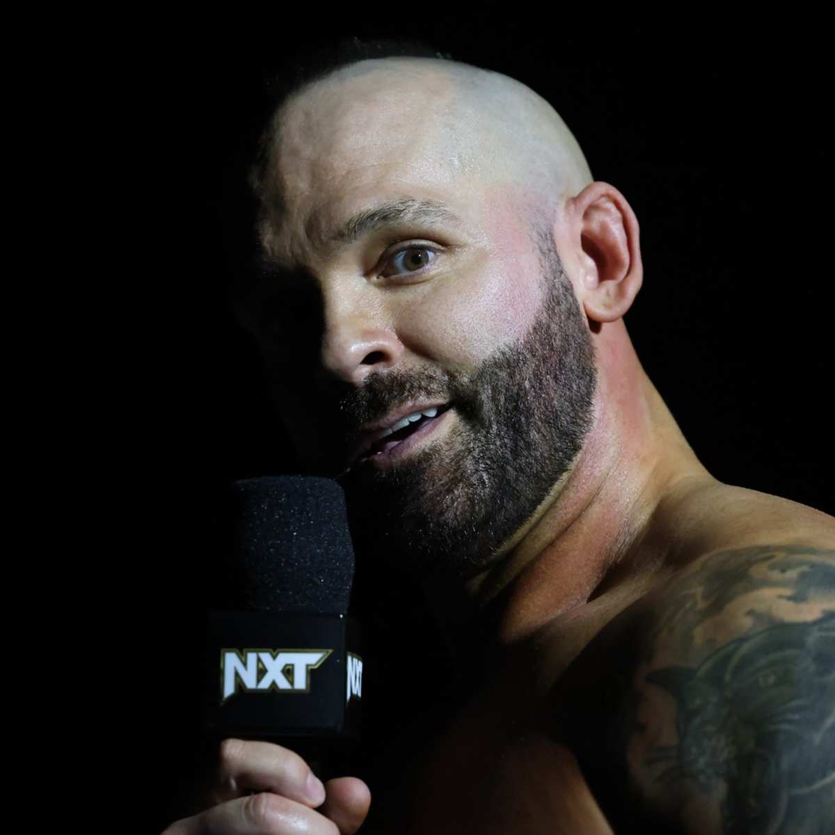 Shawn Spears says he doesn't have a lot of time left in wrestling
