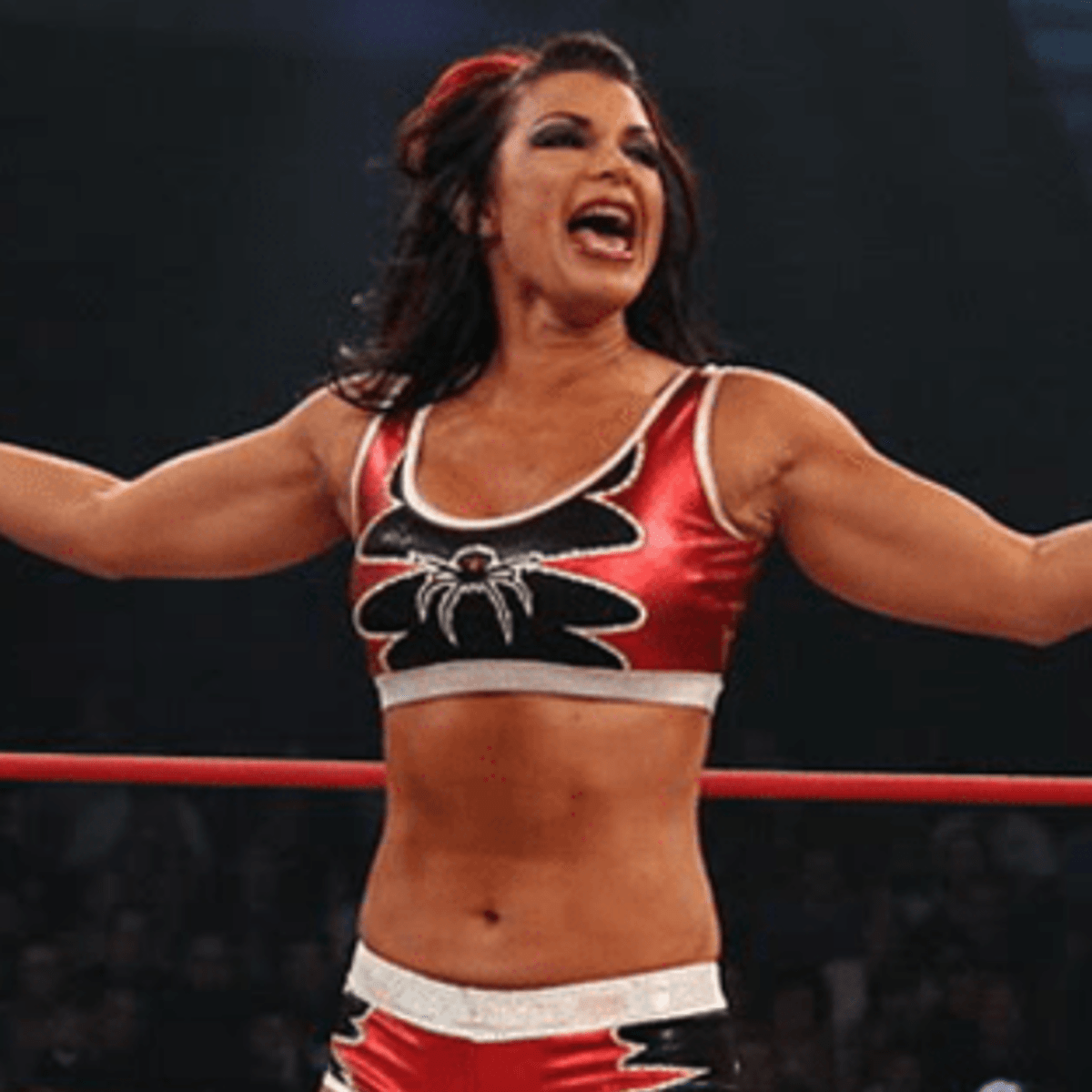 Sarita (TNA)  Female Wrestlers
