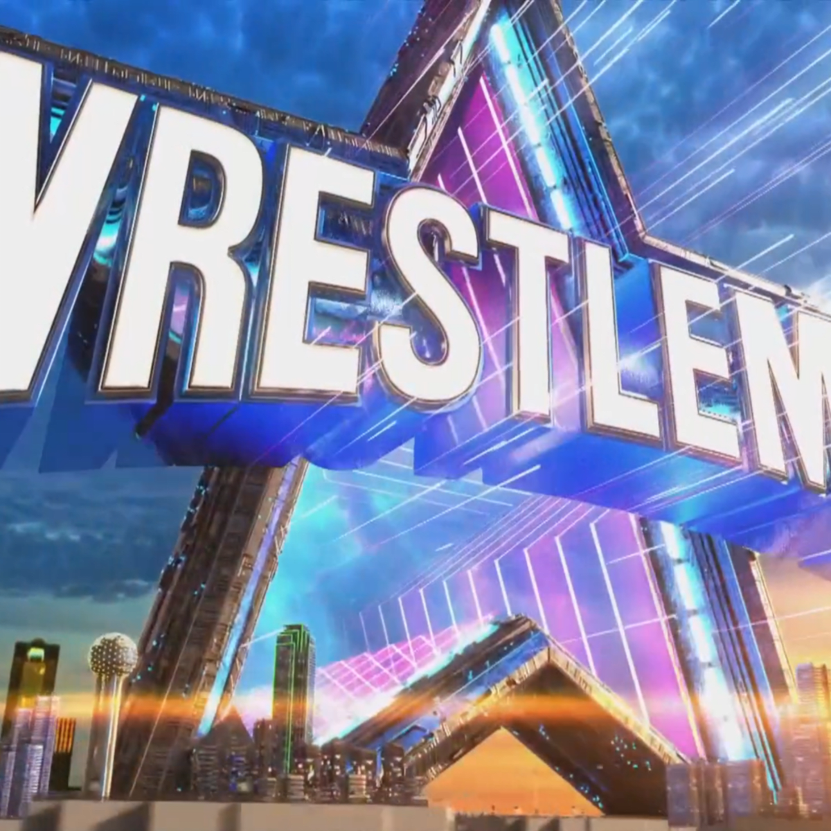 WrestleMania 39 - Los Angeles Sports & Entertainment Commission