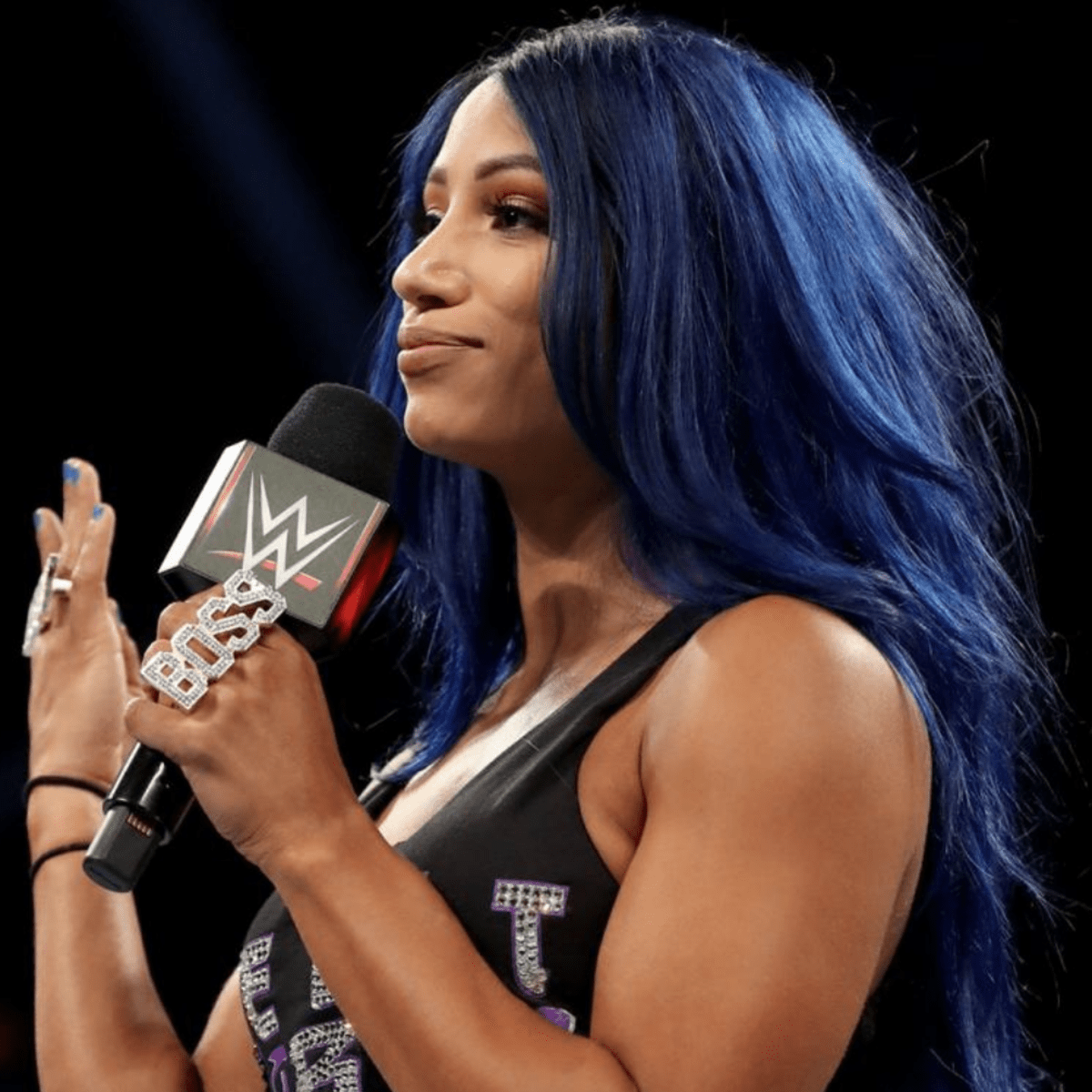 PHOTO: WWE's Sasha Banks shows off her new tattoo - Wrestling News | WWE  and AEW Results, Spoilers, Rumors & Scoops