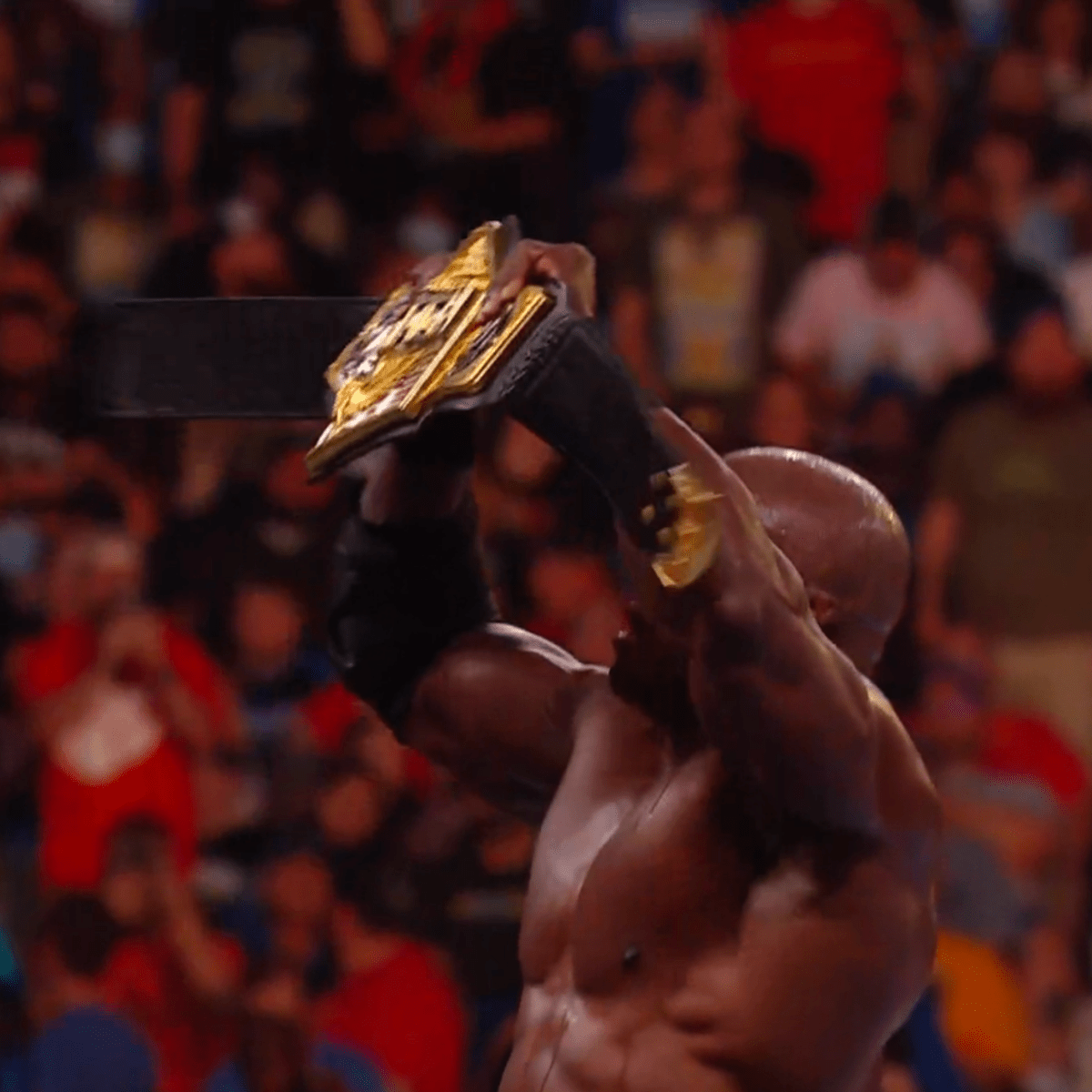 WWE SummerSlam results: Bobby Lashley vs. Theory - Wrestling News | WWE and  AEW Results, Spoilers, Rumors & Scoops