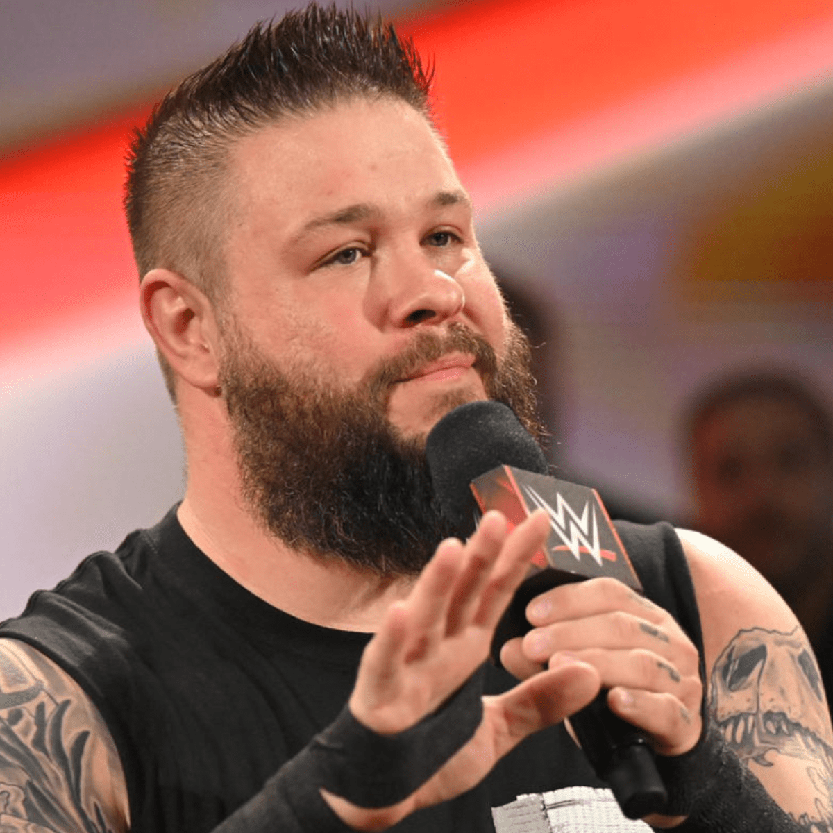 Kevin Owens Comments on Teaming With Rey Mysterio - Wrestling Attitude