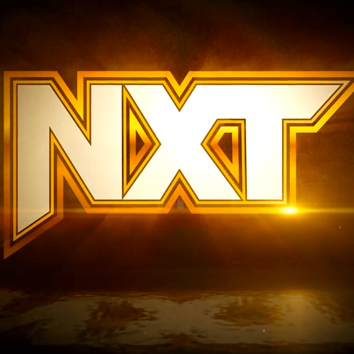 File:WWE NXT New Logo 2022 White & Gold.png - Wikipedia