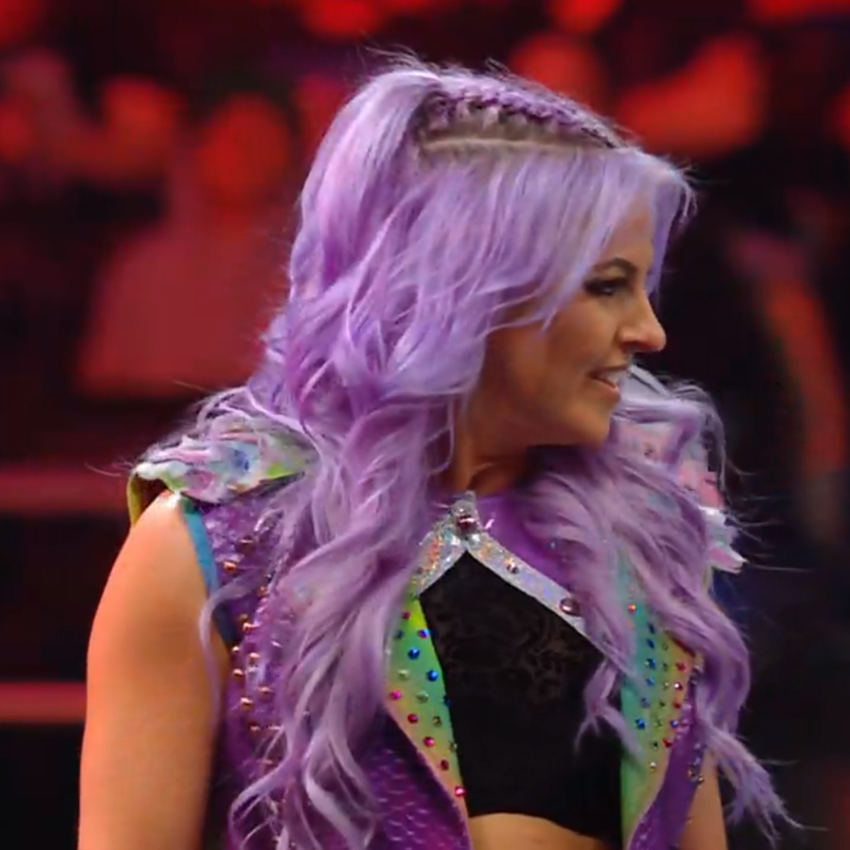 Candice LeRae Doesn't Consider Poppy As Real 'Music