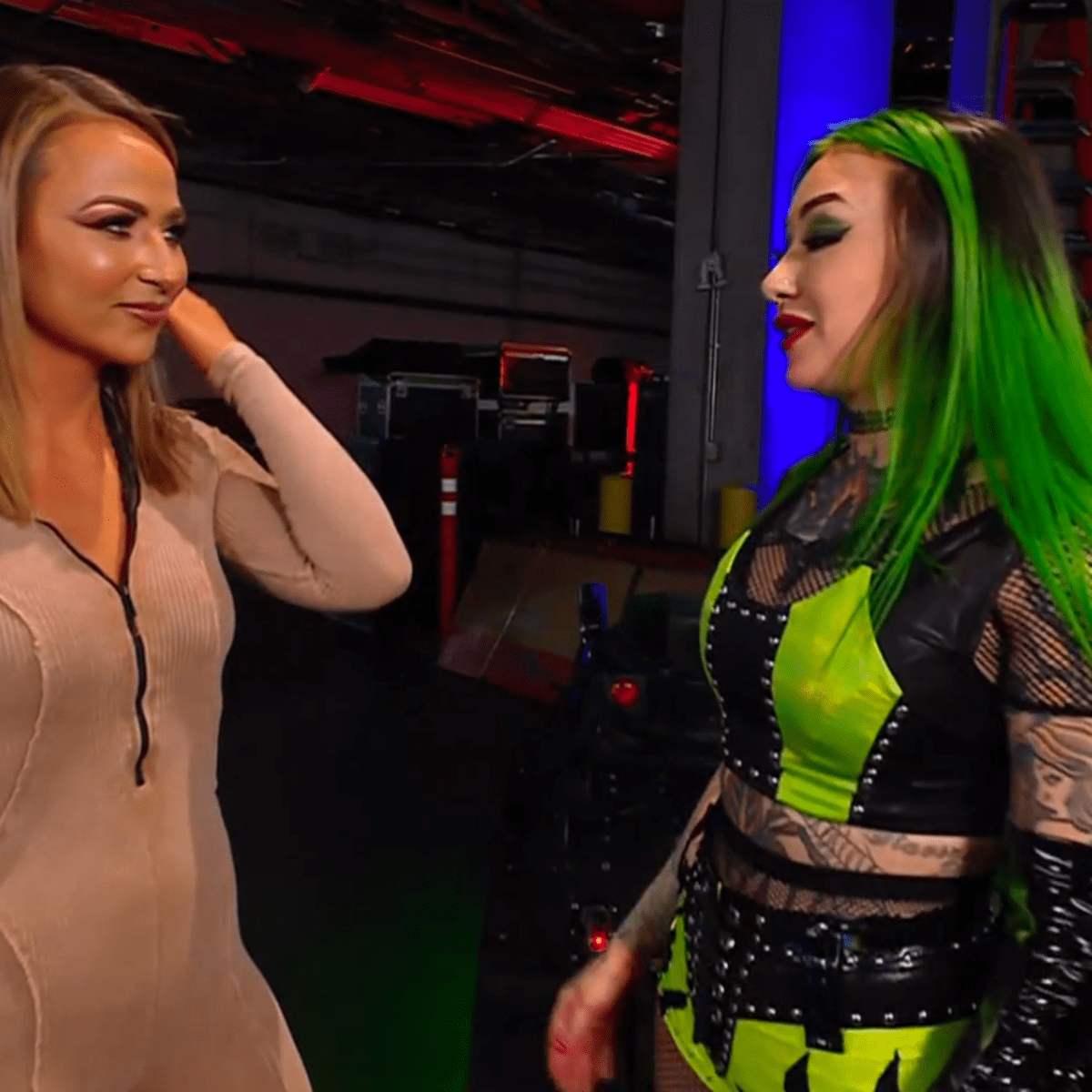 Wwe Emma Porn - WWE begins romantic storyline on Friday Night SmackDown - Wrestling News |  WWE and AEW Results, Spoilers, Rumors & Scoops