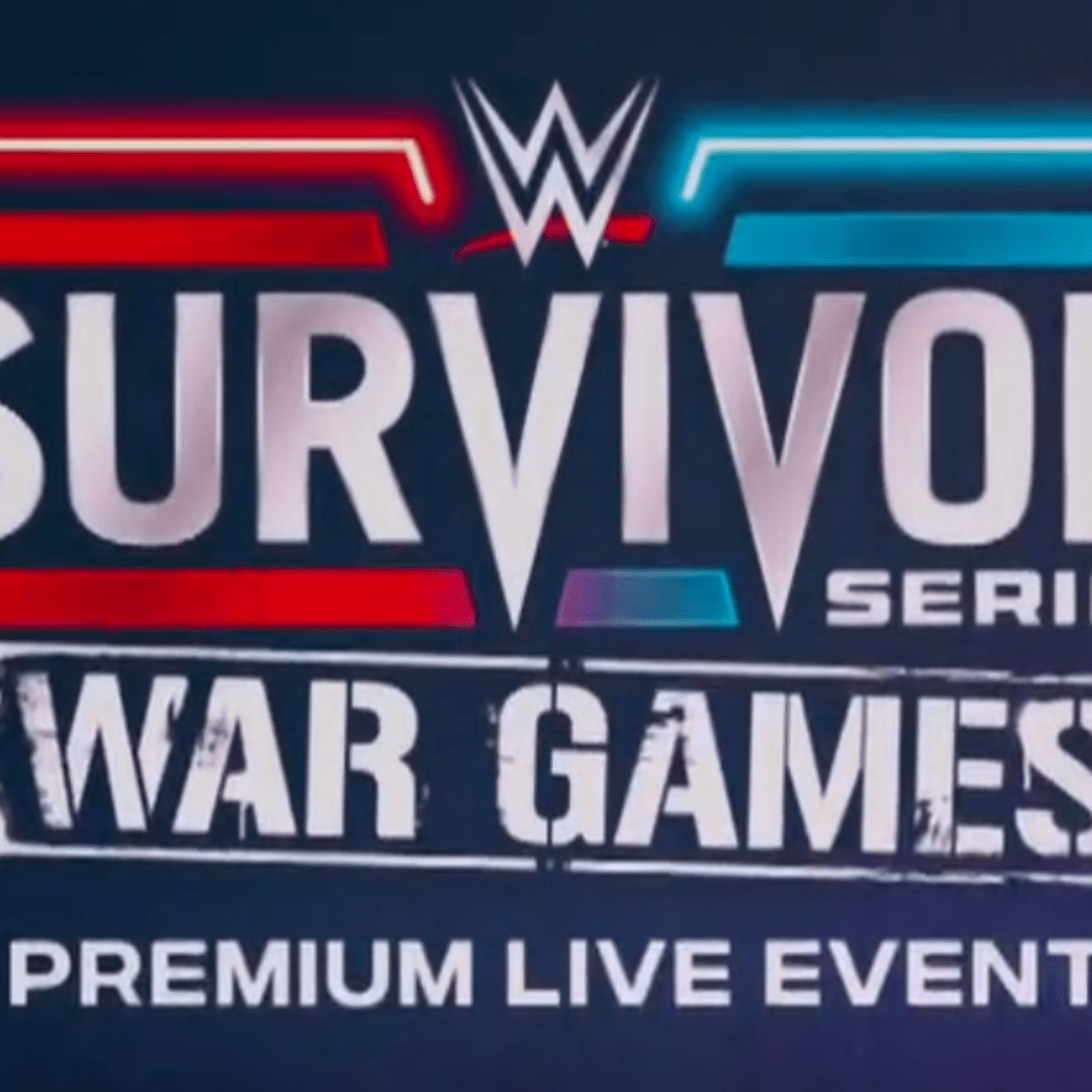 Updated WWE Survivor Series: WarGames 2023 betting odds