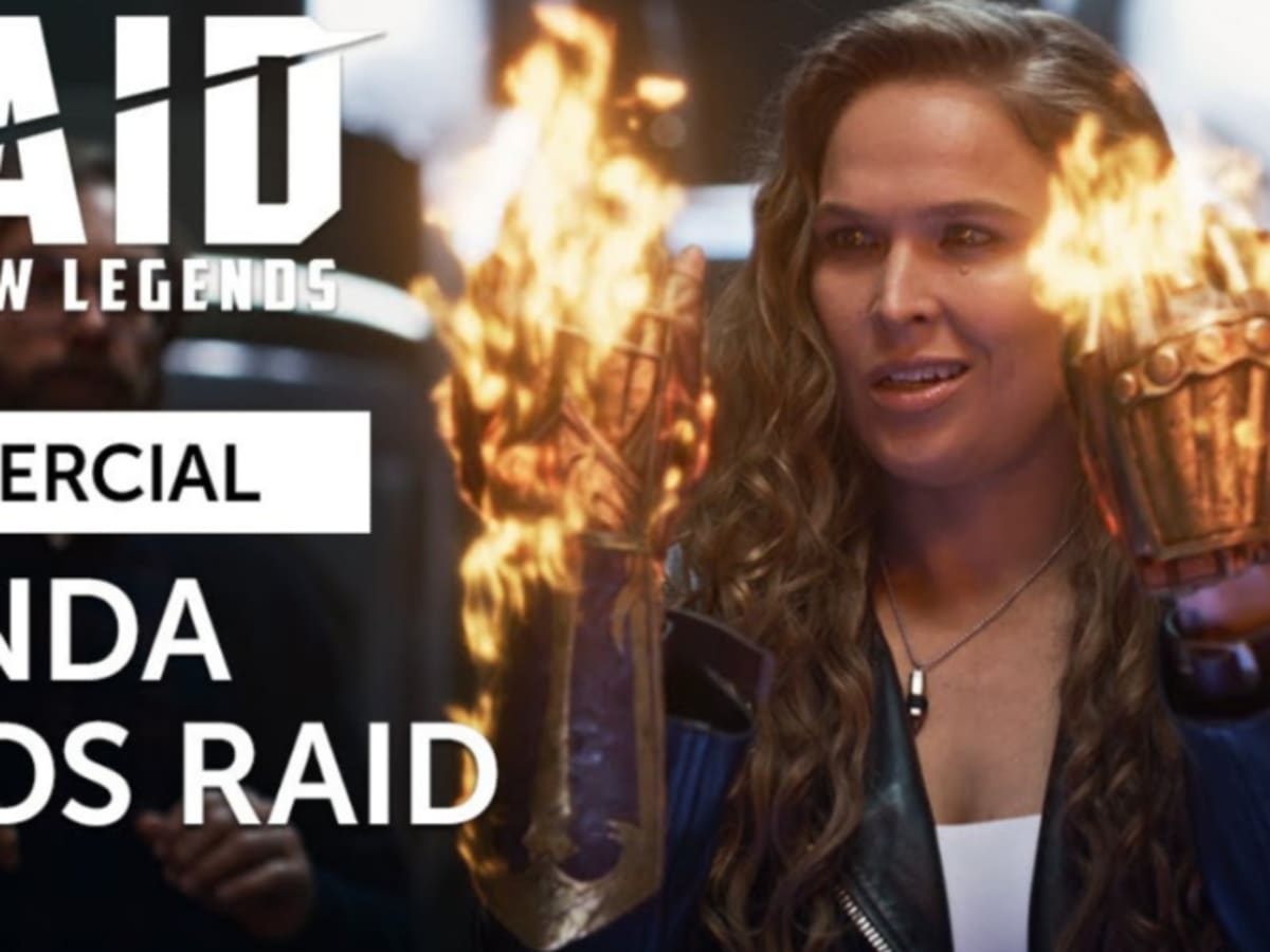 RAID: Shadow Legends  Ronda Raids Raid (Official Commercial) 