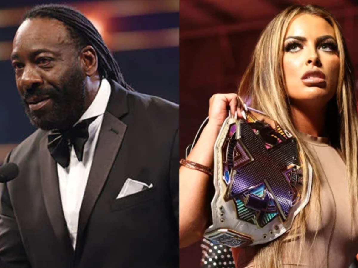 1200px x 900px - Booker T: 'Mandy Rose has the right to put her body or her image out there  any way she wants, but this is a young lady who has talent.' - Wrestling  News |