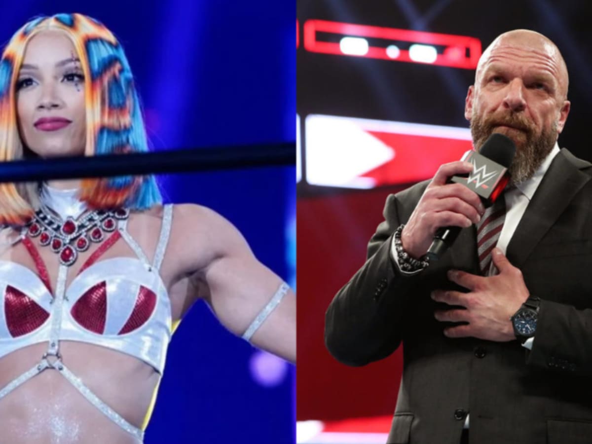Mercedes Mone's latest Triple H-related social media post is going to get  people talking - Wrestling News