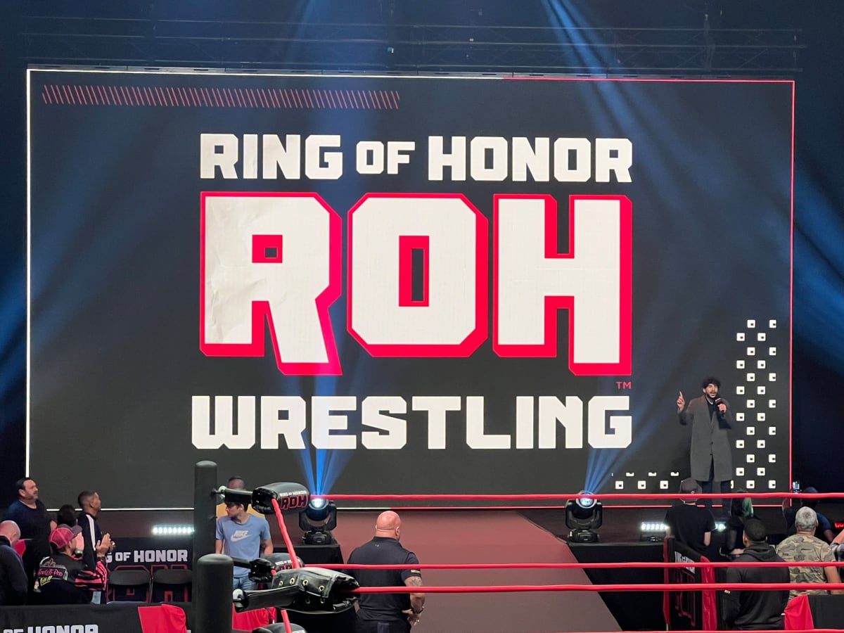 ROH Tag title match announced for next AEW Dynamite - WON/F4W - WWE news,  Pro Wrestling News, WWE Results, AEW News, AEW results