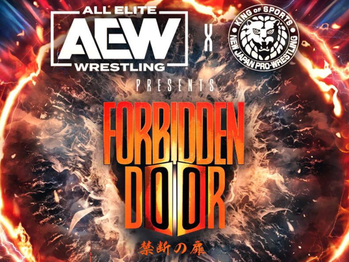 Aew Forbidden Door 2023 Stream