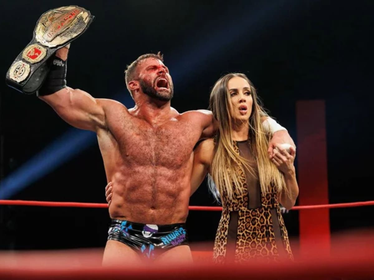 Matt Cardona on Chelsea Green-WWE: 'I'm so proud of her...Maybe one day  we'll be back together on that main roster' - Wrestling News | WWE and AEW  Results, Spoilers, Rumors & Scoops