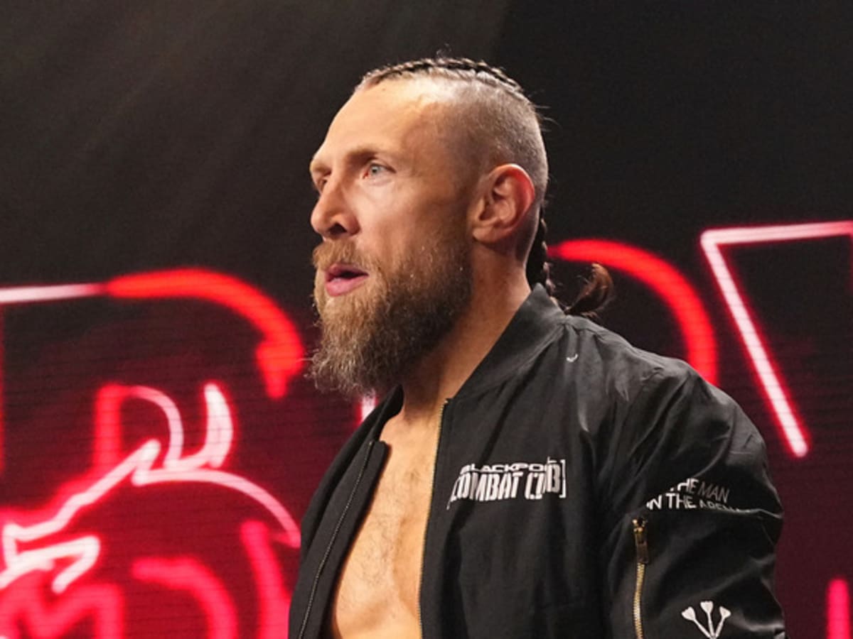 Bryan Danielson Has A Lot Of Respect For CM Punk, His AEW Departure Was A  Hard Situation - Wrestlezone