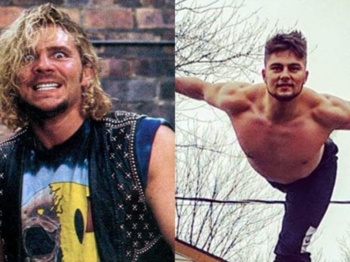 All You Need to Know About the Loose Cannon's Son, Brian Pillman Jr. -  EssentiallySports