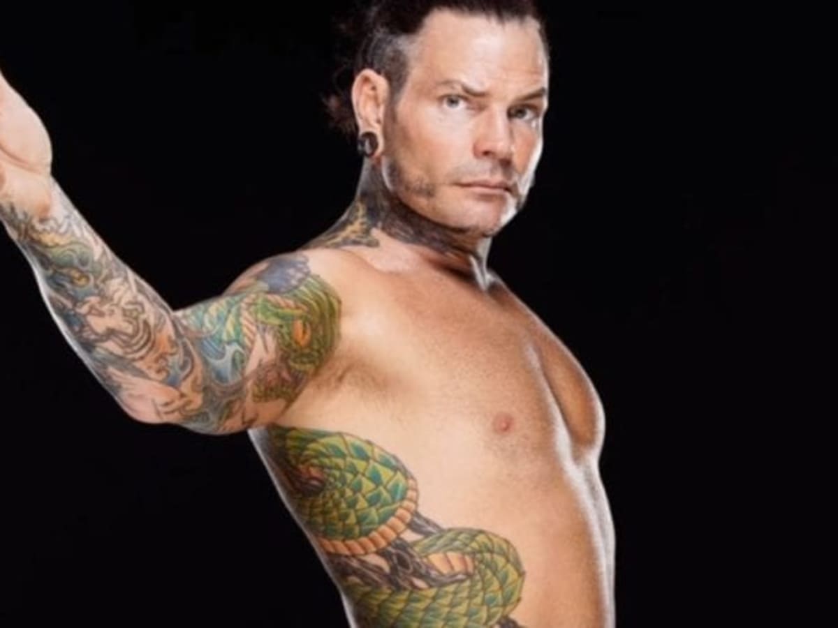 10 Fascinating Stories Behind WWE Superstar Tattoos  Page 6