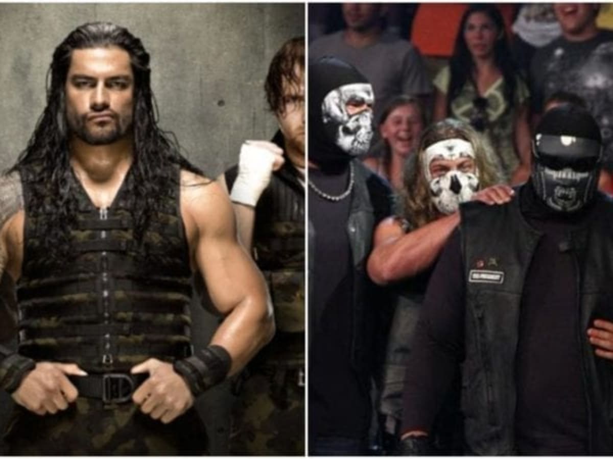 homoseksuel Spænde Misbrug Former Impact Wrestling Star Claims The Shield Got Their Gimmick From Aces  & Eights - Wrestling News | WWE and AEW Results, Spoilers, Rumors & Scoops