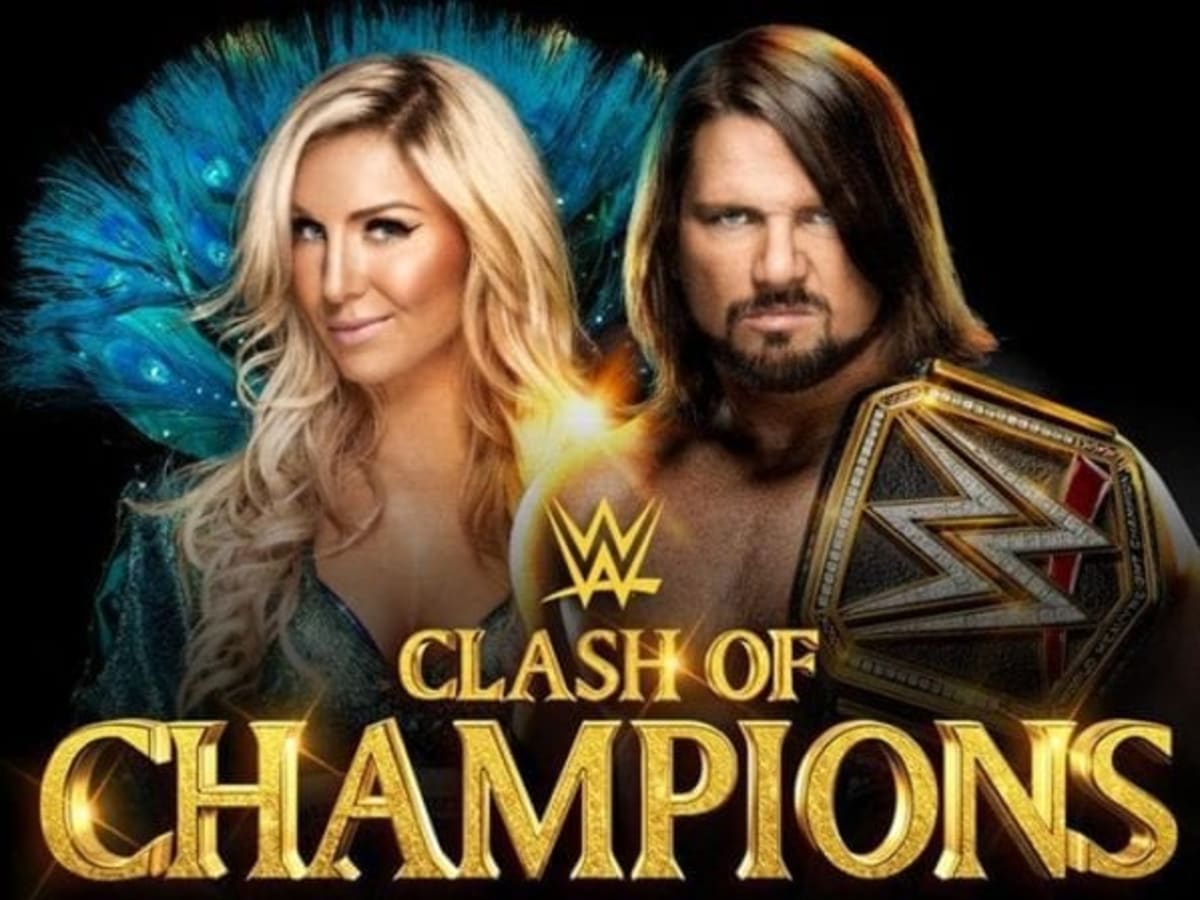 Wwe Vickie Guerrero Porn - New matches and second special ref added to WWE Clash Of Champions -  updated card - Wrestling News | WWE and AEW Results, Spoilers, Rumors &  Scoops