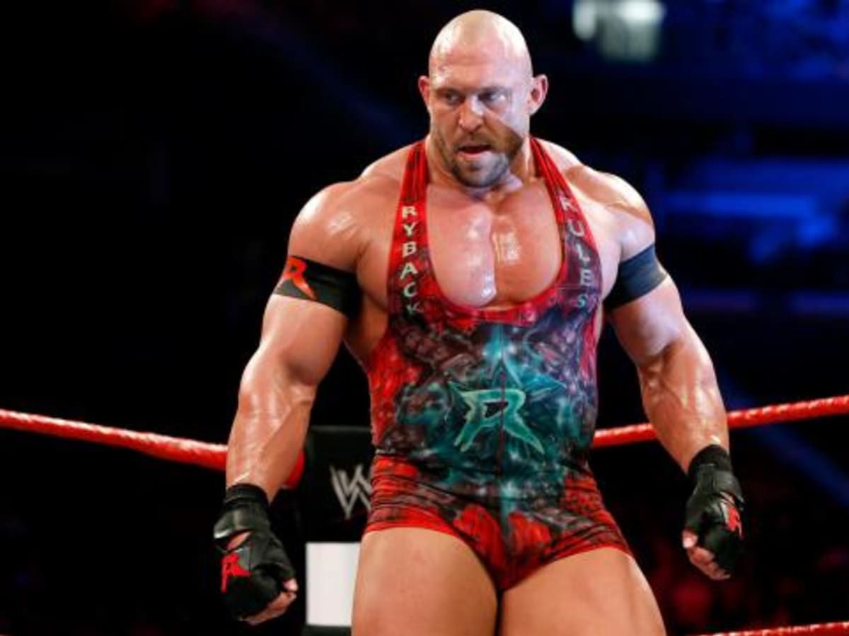 Ryback announces departure from WWE on Instagram