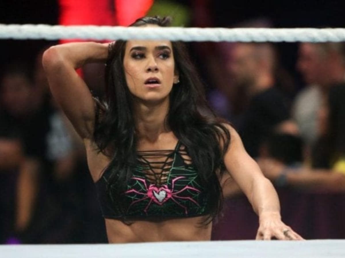 AJ Lee discusses her ring attire and being different from other wrestlers -  Wrestling News | WWE and AEW Results, Spoilers, Rumors & Scoops