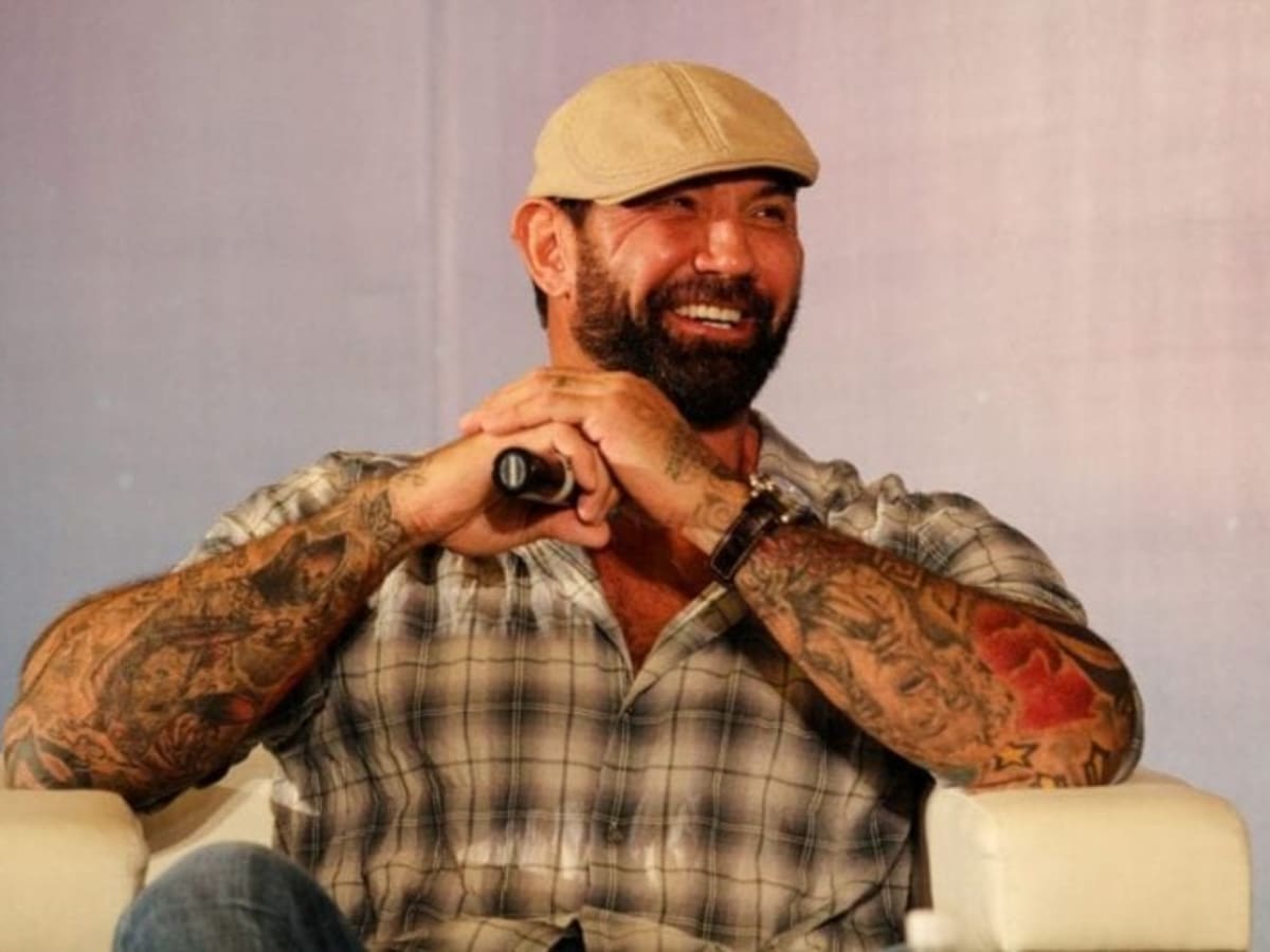Wrestling News Center: Batista Interview Highlights