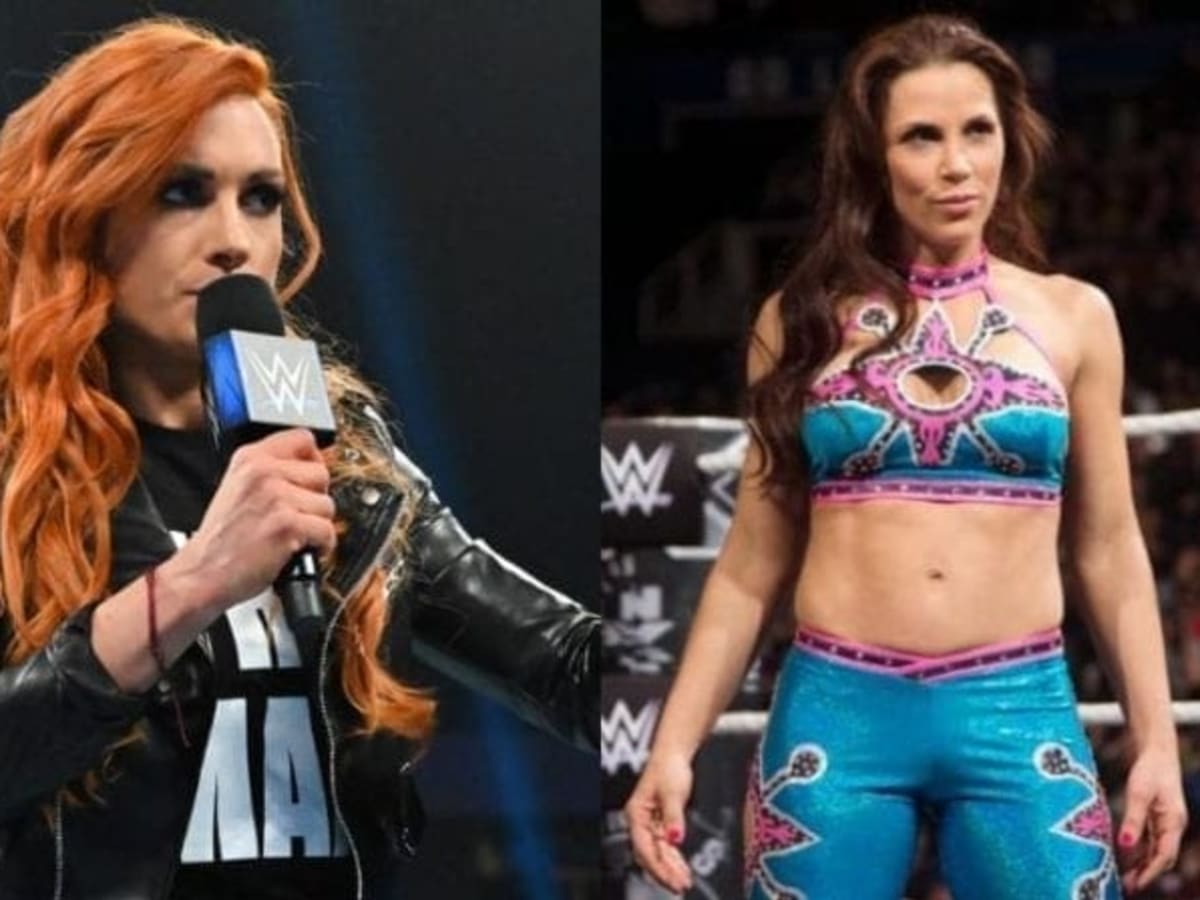 Becky Lynch gets very personal with latest insult directed at Mickie James  - Wrestling News | WWE and AEW Results, Spoilers, Rumors & Scoops