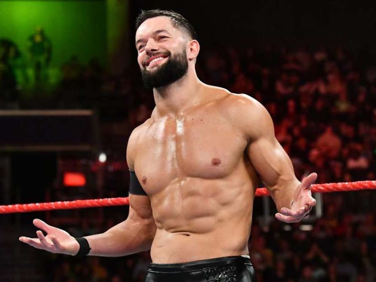 1200px x 900px - PHOTO: Finn Balor wore a shirt to promote LGBT inclusion while in Saudi  Arabia - Wrestling News | WWE and AEW Results, Spoilers, Rumors & Scoops