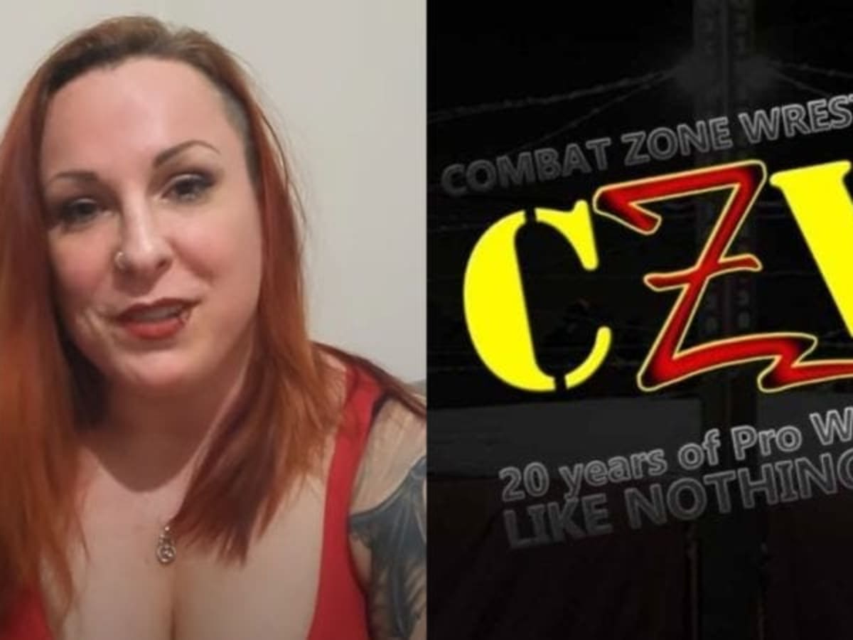 Jordynne Grace Nackt - CZW is being accused of trying to exploit their female wrestlers as  softcore porn actresses - Wrestling News | WWE and AEW Results, Spoilers,  Rumors & Scoops