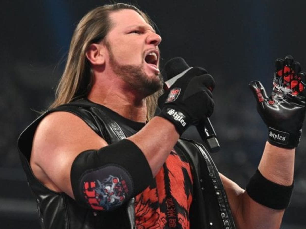 Spoiler news on why Impact has teased AJ Styles return - Wrestling