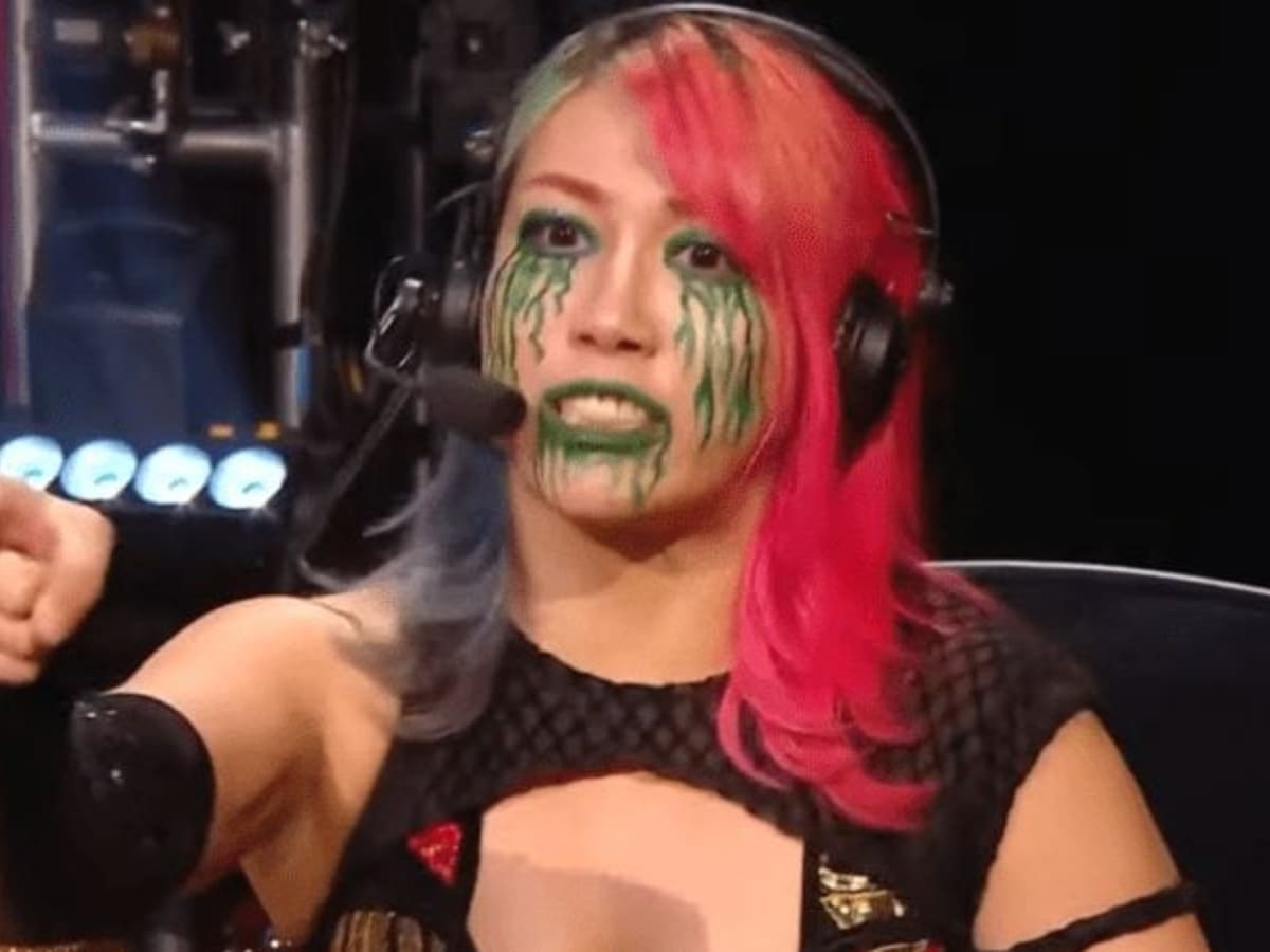 Jerry Lawler credits Asuka for helping save last week's WWE Raw from the  Performance Center - Wrestling News | WWE and AEW Results, Spoilers, Rumors  & Scoops