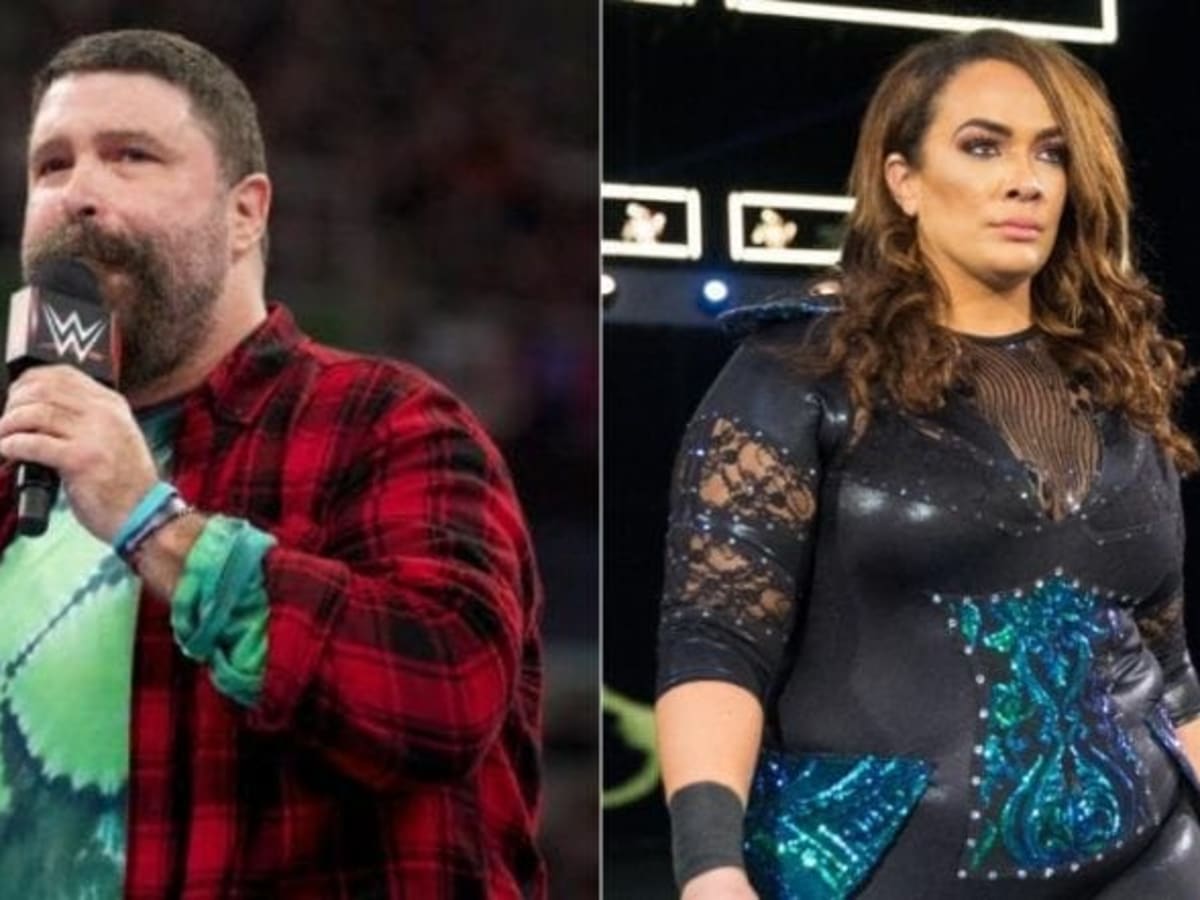 Nia Jax Porn - Mick Foley defends Nia Jax over fan criticism of her in-ring work -  Wrestling News | WWE and AEW Results, Spoilers, Rumors & Scoops