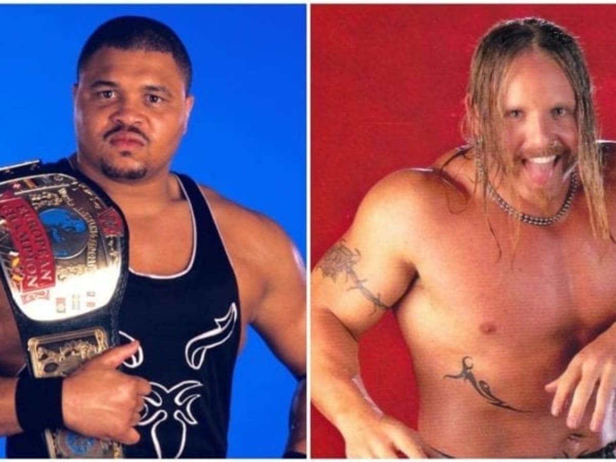 D-Lo Brown and Darren Drozdov to reunite this month in Atlantic City - Wrestling News | WWE and AEW Results, Spoilers, Rumors & Scoops