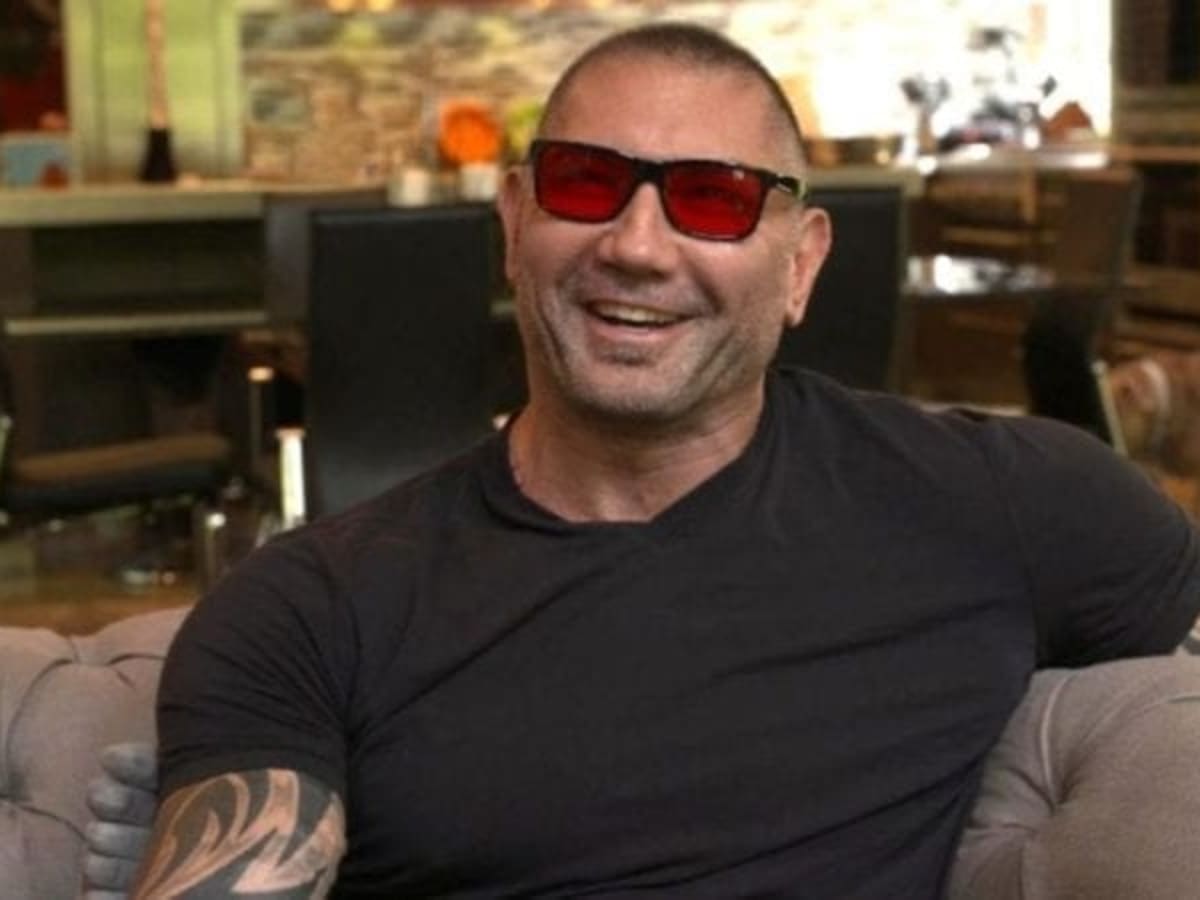PHOTO: Dave Bautista shows off his new tattoo - Wrestling News | WWE and  AEW Results, Spoilers, Rumors & Scoops