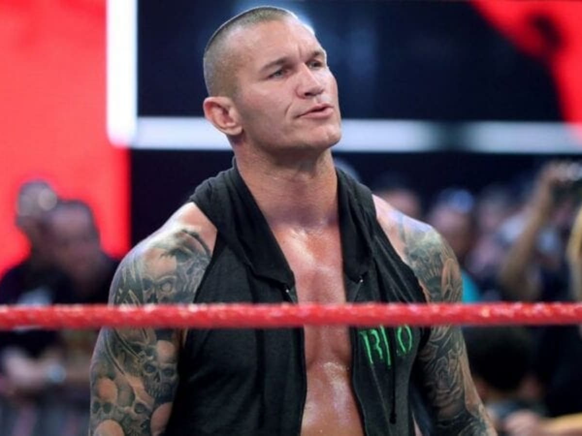 WWE headed to trial later this month to fight claims over using Randy  Orton's tattoo design in a video game - Wrestling News | WWE and AEW  Results, Spoilers, Rumors & Scoops