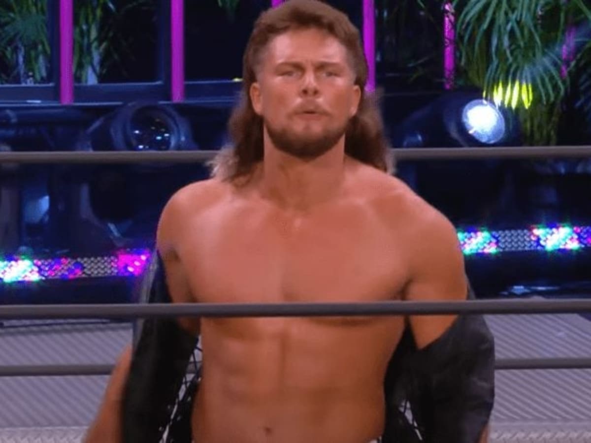 Brian Pillman Jr. Reportedly Gone From AEW After Contract Expired