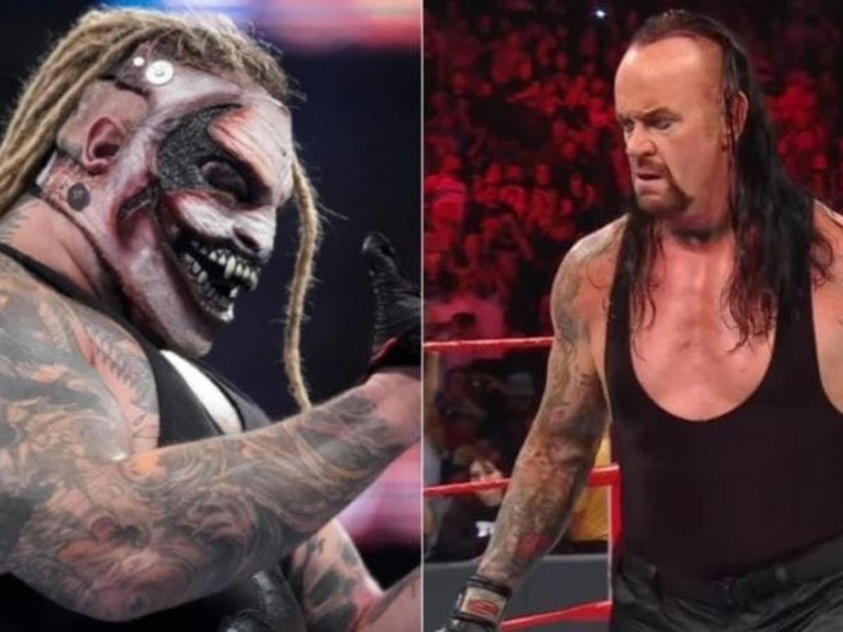 Undertaker thinks a return to roots is the money for a Bray