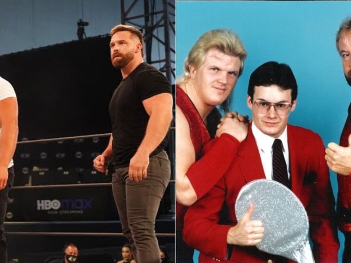 FTR's new AEW theme song is a tribute to the Midnight Express - Wrestling  News | WWE and AEW Results, Spoilers, Rumors & Scoops