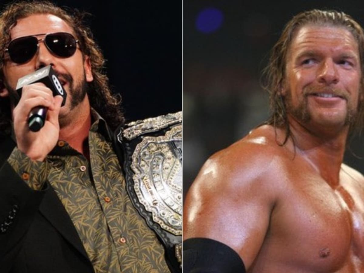 Kenny Omega comments on whether Triple H inspired his new look - Wrestling  News | WWE and AEW Results, Spoilers, Rumors & Scoops