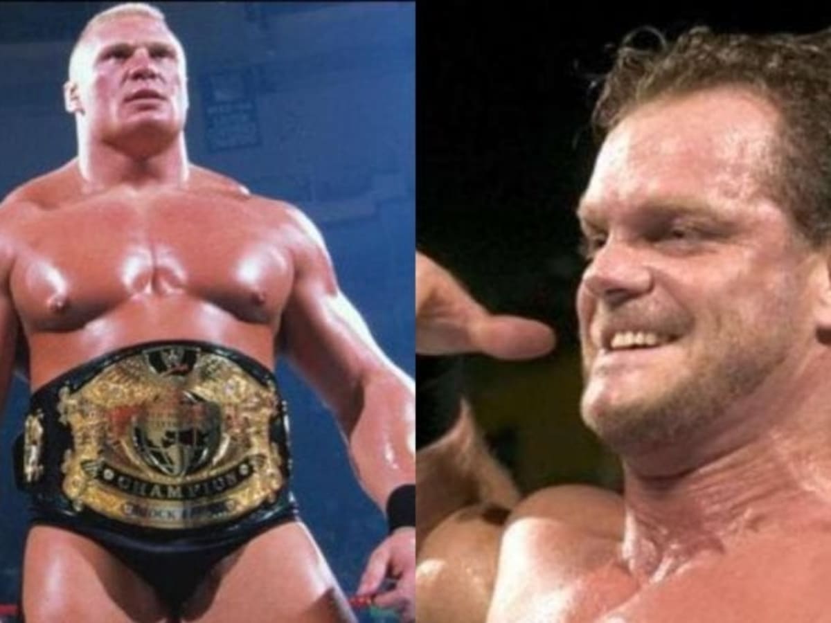 Kurt Angle reveals Chris Benoit was supposed to replace him against Brock  Lesnar at WWE WrestleMania XIX - Wrestling News | WWE and AEW Results,  Spoilers, Rumors & Scoops