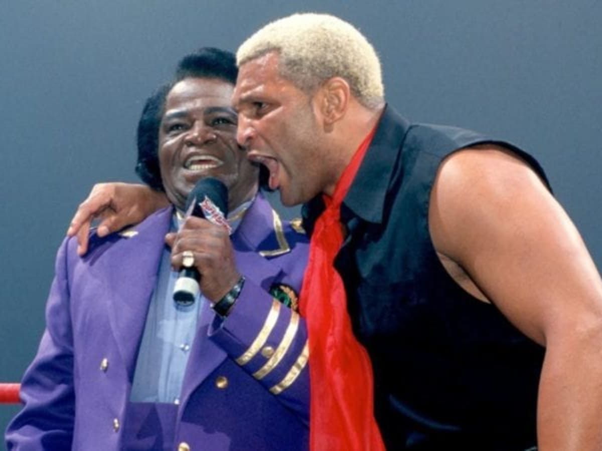 Ex-WCW/WWE star Ernest "The Cat" Miller is working on a TV show for the A&E Network - Wrestling News | WWE and AEW Results, Spoilers, Rumors & Scoops