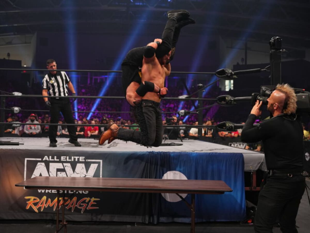 AEW Rampage 4/15/22 ratings drop in early timeslot with World Title  headliner - Wrestling News