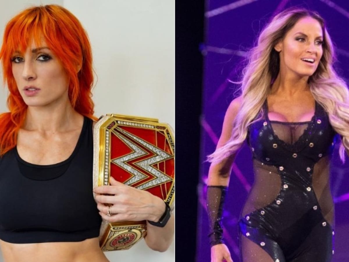 WWE: Becky Lynch promises to 'slap the attitude' out of Trish