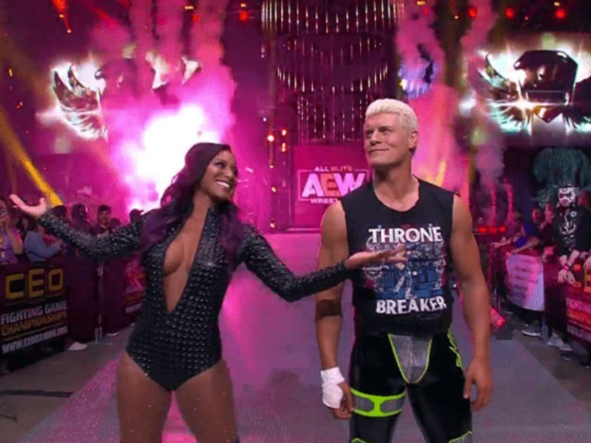 Cody and Brandi Rhodes split from AEW happened yesterday, they are free to  sign with WWE right away - Wrestling News | WWE and AEW Results, Spoilers,  Rumors & Scoops