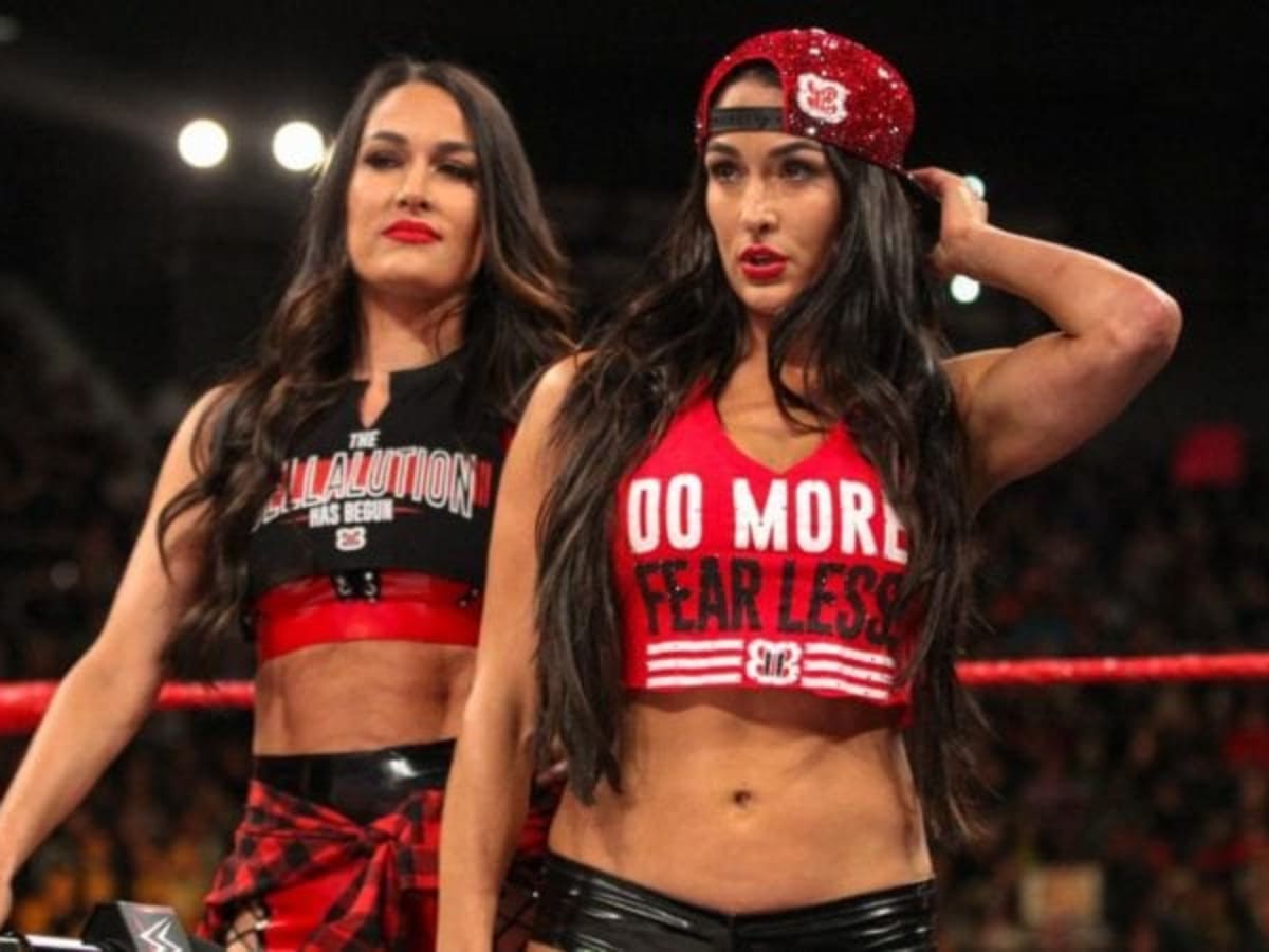 1200px x 900px - Nikki Bella: When you have a 3-hour male-dominated show and women aren't  being honored, you're like why aren't we being appreciated? - Wrestling  News | WWE and AEW Results, Spoilers, Rumors &