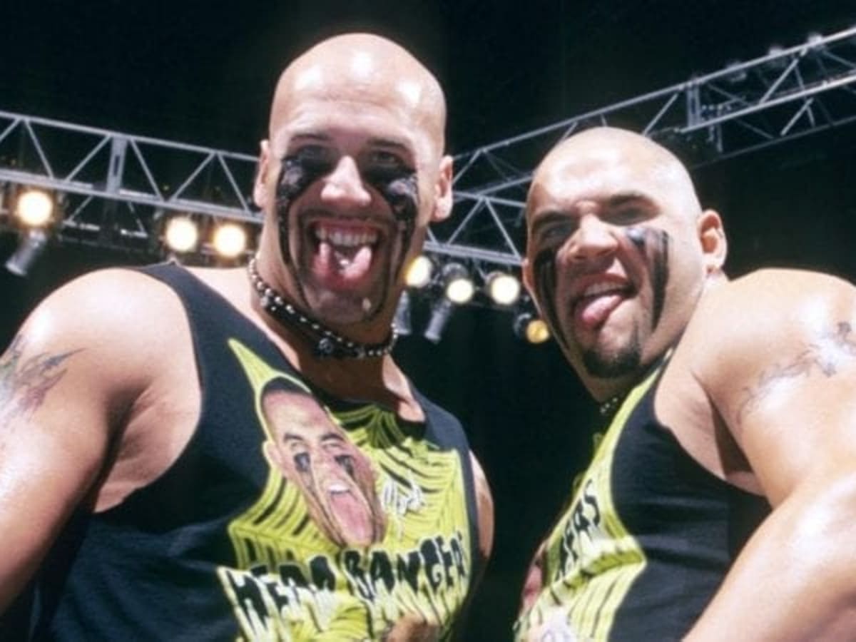 We might not have seen the last of The Headbangers on WWE TV - Wrestling  News | WWE and AEW Results, Spoilers, Rumors & Scoops