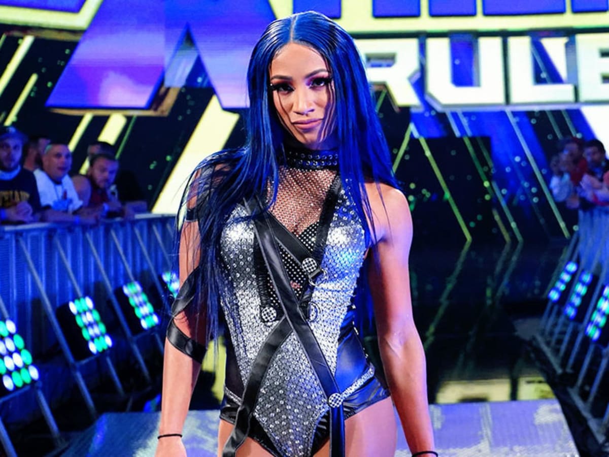 Brie Bella to compete against Sasha Banks on USA Network's 'Barmageddon'  show