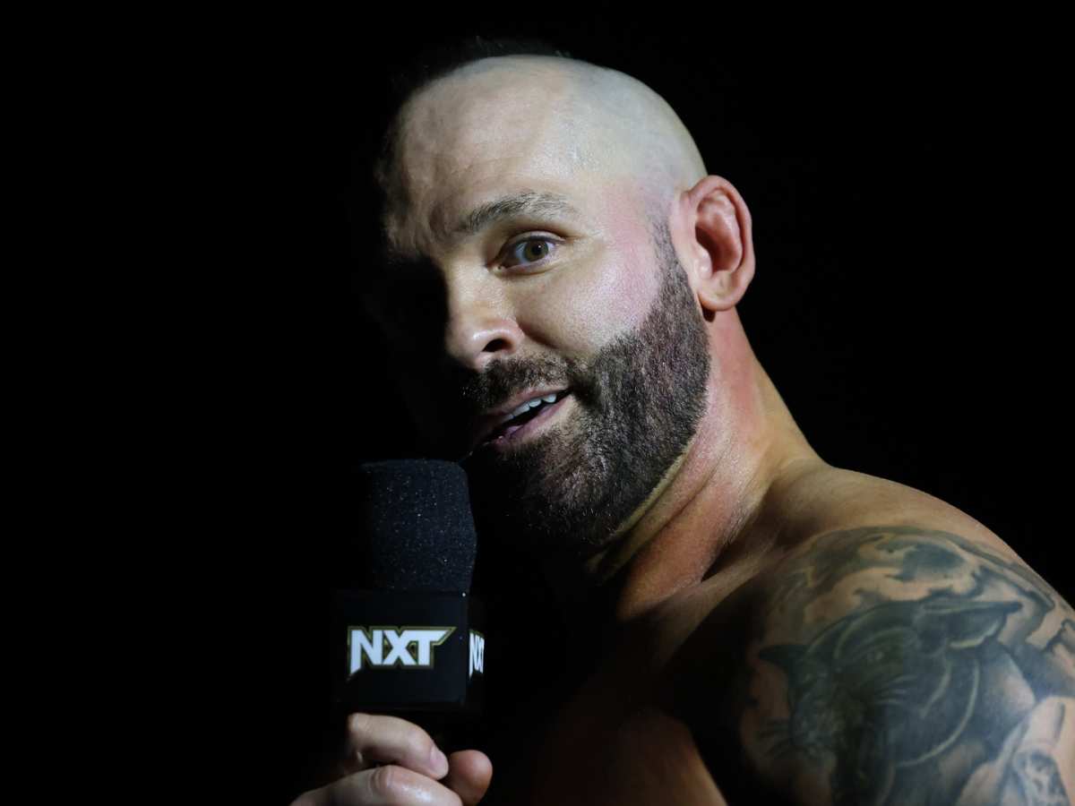 Shawn Spears On Why He's Back In NXT: I Get To Be Home In My Bed Every  Night Sleeping Beside My Wife - Wrestling News