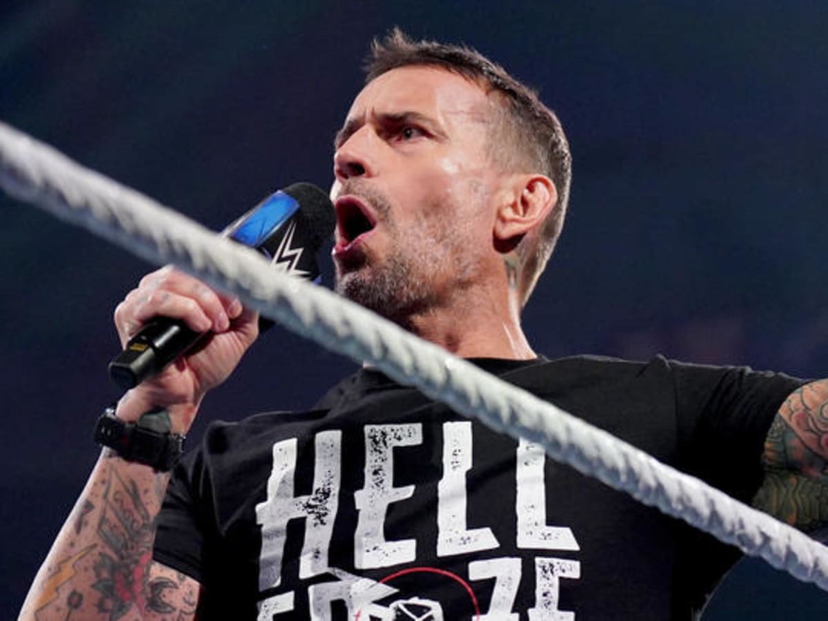 CM Punk Issues a Challenge To Top Raw Star